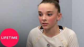 Dance Moms Kendall Gets a Pep Talk S4 E11  Lifetime [upl. by Erimahs]