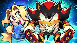 Shadow The Hedgehog  The Final Ending [upl. by Adien292]