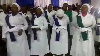 Ikhaya lezayoni mass Choir [upl. by Mccready]