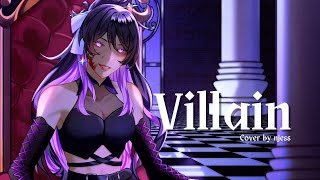 Villain  Stella Jang 【Cover by njess】 [upl. by Kcirdot441]