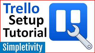 Ultimate Trello Setup Youll want to copy this board [upl. by Nonnelg]