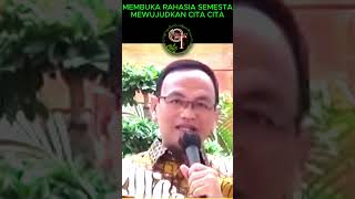 Ayah guru Syaiful Karim MEMBUKA RAHASIA SEMESTA MEWUJUDKAN CITA CITA shorts meditation [upl. by Nimzzaj432]