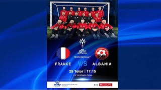 🔴 LIVE NE OREN 1415 FRANCE VS ALBANIA WORLD CUP 2023 [upl. by Thisbee592]