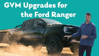 Why you need a GVM Upgrade for your Ford Ranger next gen [upl. by Isaak]