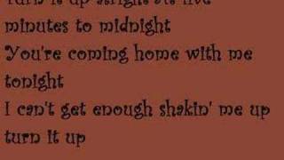 5 Minutes To MidnightBoys Like Girls Lyrics on Screen [upl. by Granniah]