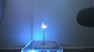 Zelda TOTK Colgera Theme Played On TESLA COIL The Legend of Zelda Tears of the Kingdom Music [upl. by Whetstone32]