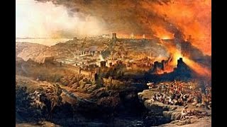 🍞 🍷precursor 70 AD The Jews had it coming [upl. by Combe]