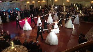 Chicago 2018 Ukrainian Debutante Ball [upl. by Douty]