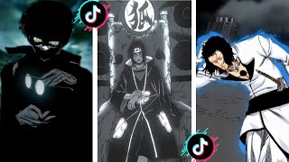 🔥🔥Amazing🔥🔥 AnimeManga Edits TikTok Compilation🔥🔥 41 4K [upl. by Lucchesi]