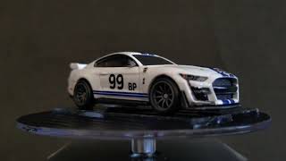 ホットウィール プレミアム フォード シェルビー GT500 2020 ミニカー [upl. by Niotna999]