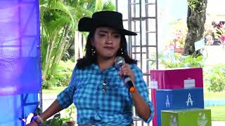 Festival bilingue en Inatec Masaya [upl. by Hendry]