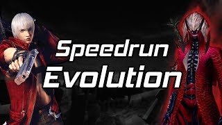 The Story of How Speedrunning Took Over Devil May Cry 3 [upl. by Amhsirak]