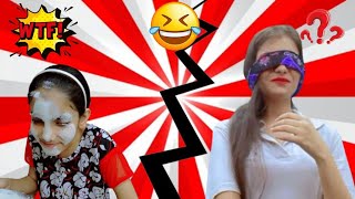 EXTREME DARE Challenge 🤣🤣  Try not to laughTheshowstoppers [upl. by Kial709]