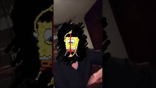 Calzones Rotos Bob Esponja cover nuevamusic bobsponja bobsponge coversong funny musica [upl. by Ahcsim]