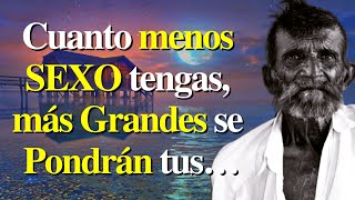 ✅LECCIONES DE VIDA LLENAS DE SABIDURÍA  CONSEJOS DE UN GRAN ANCIANO QUE CAMBIARÁN TU VIDA  CITAS [upl. by Llerdnam]