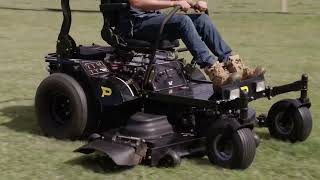 Paddock Zero Turn Mowers [upl. by Kimberley246]