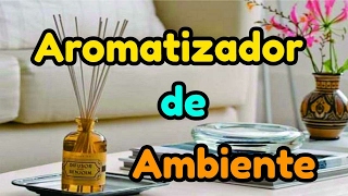 40 Aromatizador de Ambiente Caseiro [upl. by Aluk]