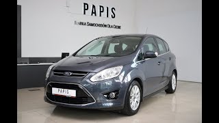 Ford CMax 2012 16 Diesel 115 KM [upl. by Bette]