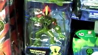 Swampfire DNA Alien Hero [upl. by Akiemaj]