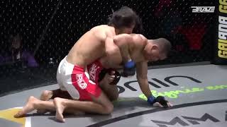 Omar Solomonov VS Rafael Hudson [upl. by Lrig667]