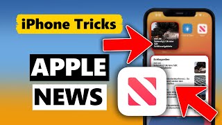 Apple News App in Deutschland nutzen So gehts [upl. by Alikat]