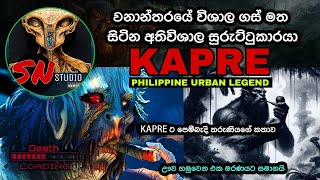 යක්ෂයෙකුට පෙම්බැදි රූමත් තරුණියට කුමක් සිදුවේවිදkapre horror sinhala animation video horrorstory [upl. by Anawyt]