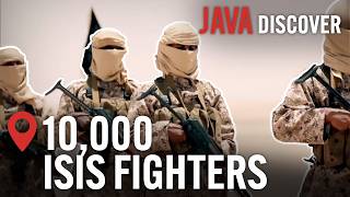 10000 ISIS Fighters The Hidden Army in the Desert  Full Documentary [upl. by Jeff]