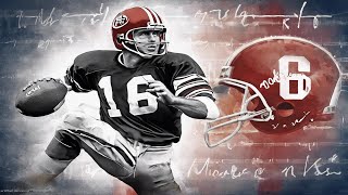 Joe Montana The Blueprint for QB Success  How Did He Become a Legend [upl. by Chaker]