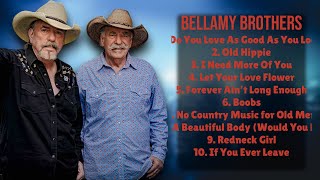 Bellamy Brothers2024s hit paradeTopRanked Songs MixAttractive [upl. by Abdul]