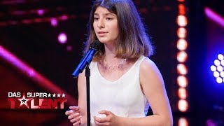 Hanan überrascht mit Puccini  Das Supertalent 2017  Sendung vom 11112017 [upl. by Carrel]