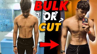 How I Went From SKINNY FAT To Muscular in 3 Easy Steps No Bullsht Guide [upl. by Fletcher]