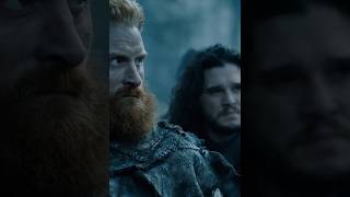 Jon Snow and Tormund  Game of Thrones  shorts gameofthrones edit [upl. by Watters]