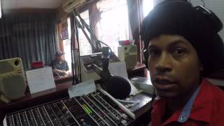 History Lesson The Black Kriol Of Bluefields Nicaragua LIVE fr Roots Rock Reggae Radio Prgm [upl. by Adyela]