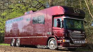 EQ  Affordable Luxury Horseboxes [upl. by Dosia567]