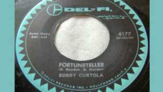 BOBBY CURTOLA  FORTUNETELLER in Stereo [upl. by Narat]