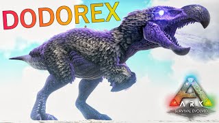 350 Million Damage Boss Killer Dodo Rex Taming  ARK Dragon Hunter  ARK Survival Evolved  Part 37 [upl. by Atarman]