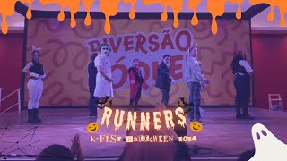 KFEST HALLOWEEN Stray Kids quot神메뉴Gods Menu  Dance Cover by Runners and COLETIVON [upl. by Ettereve]