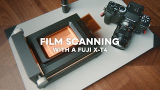 Film Scanning with a Digital Camera — How good is it [upl. by Bathsheb]