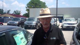 2013 Honda Accord EXL  Tameron Honda Eddie McClain New Car Sales [upl. by Hudson935]