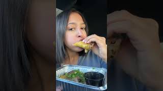 Birria asmr 🌮🩵 mukbang eatingsounds birria asmr asmreating asmrvideo food [upl. by Aylward729]