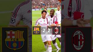 Alexandre Pato SUPER FAST 24 Seconds Goal  Barcelona vs AC Milan 22  Champions League 2011 [upl. by Peursem]