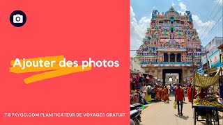 Tutoriel  ajouter des photos à vos étapes et partager vos voyages [upl. by Reivilo]