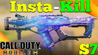 🤔Is MX9 Under Rated Because it SHREDS in COD Mobile Season 7 Best Gunsmith Codm [upl. by Akiemahs]