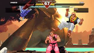 Street Fighter Duo Duels  Battle 14 [upl. by Vallery]