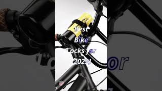 TOP 6 Best Bike Locks for 2022  For Protecting Your Bike or EBike [upl. by Maisey]