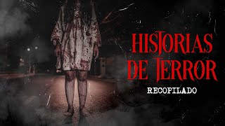 HISTORIAS DE TERROR CORTAS VOL 95 Relatos De Horror [upl. by Kale]