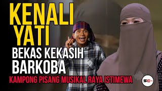 Siapa Yati Bekas Kekasih Barkoba Filem Kampong Pisang Musikal Raya Istimewa  Arahan Mamat Khalid [upl. by Yztim]