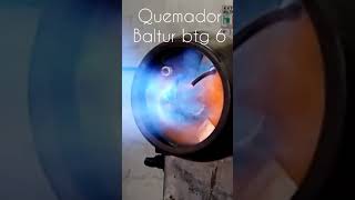 QUEMADOR BALTUR BTG 6 [upl. by Anavoj]