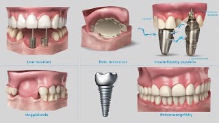 Implant Dentistry The Key to a Permanent Smile  How Does Osseointegration Work [upl. by Ayad]