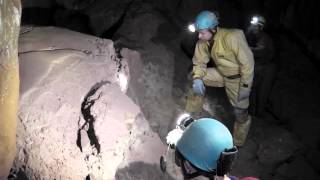 Caving Video Ogof Ffynnon Ddu Prokofiev Series [upl. by Xino655]